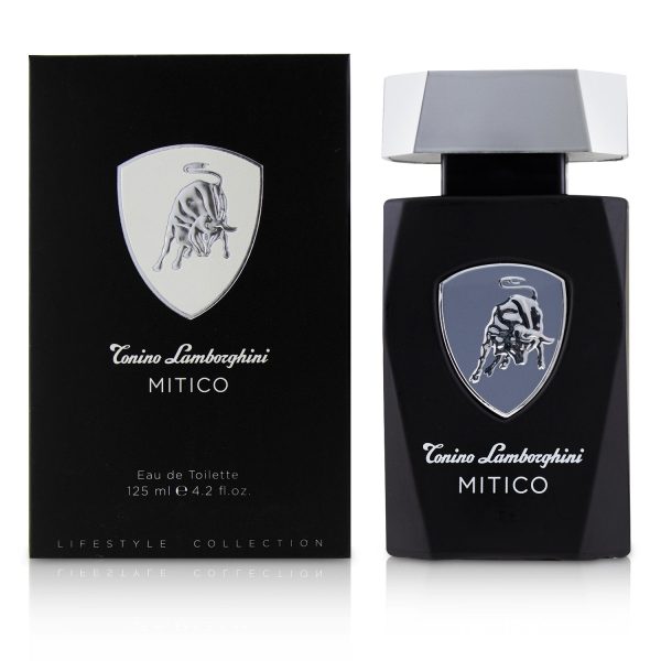 Tonino Lamborghini Lamborghini Mitico Eau De Toilette Spray  125ml 4.2oz Online Sale