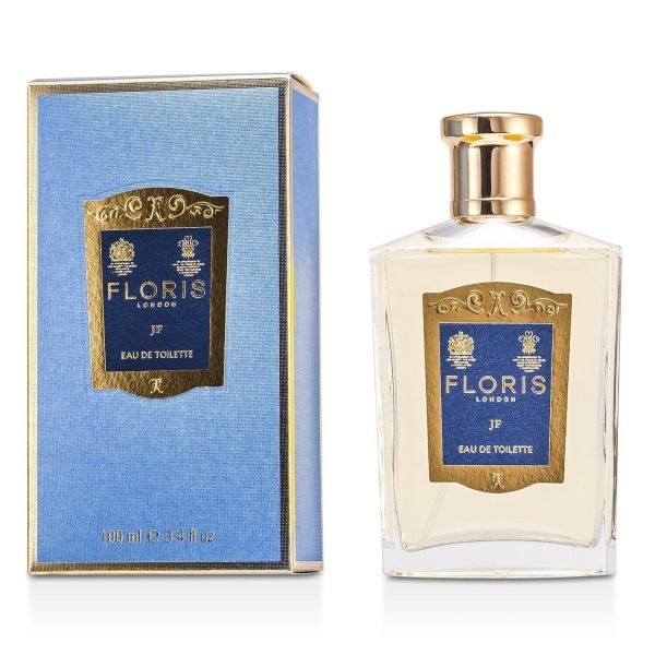 Floris JF Eau De Toilette Spray  50ml 1.7oz Cheap