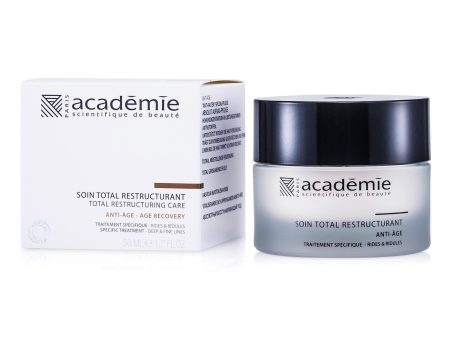 Academie Scientific System Total Restructuring Care Cream  50ml 1.7oz For Sale