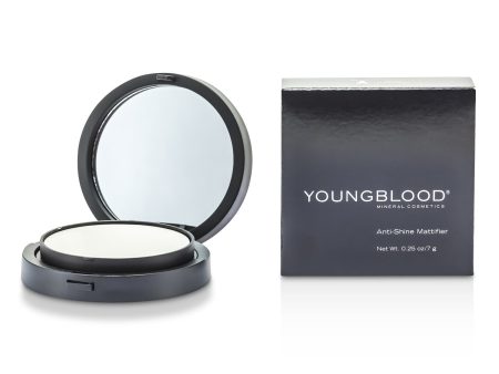 Youngblood Anti Shine Mattifier  7g 0.25oz Hot on Sale