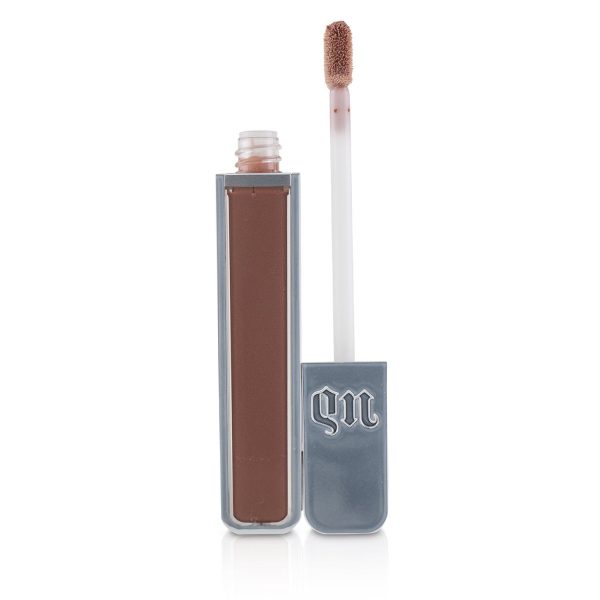 Urban Decay Hi Fi Shine Ultra Cushion Lip Gloss - # Fuel (Cream)  7ml 0.23oz Supply