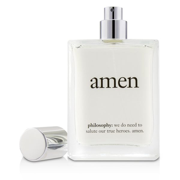 Philosophy Amen Eau De Cologne Spray  120ml 4oz Online now