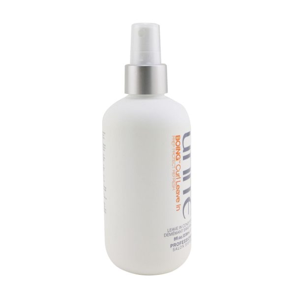 Unite BOING Curl Leave In (Prep. Protect. Refresh)  236ml 8oz Supply