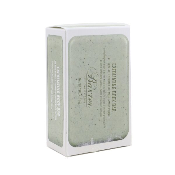 Baxter Of California Exfoliating Body Bar  198g 7oz Sale