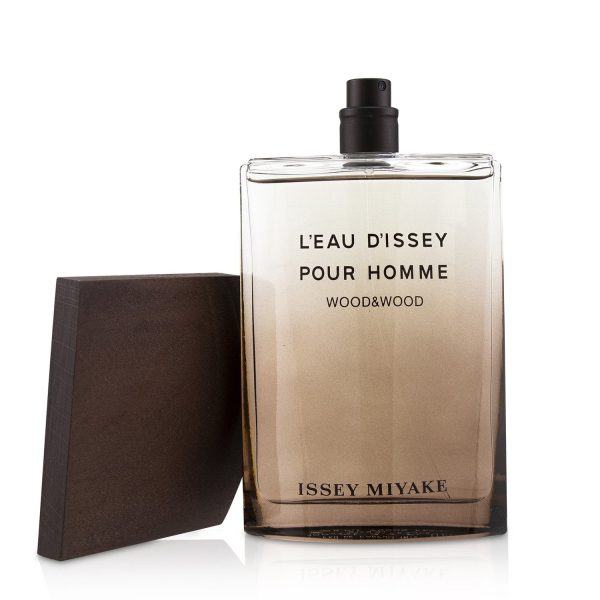 Issey Miyake L Eau D Issey Pour Homme Wood & Wood Eau De Parfum Intense Spray  100ml 3.3oz Sale