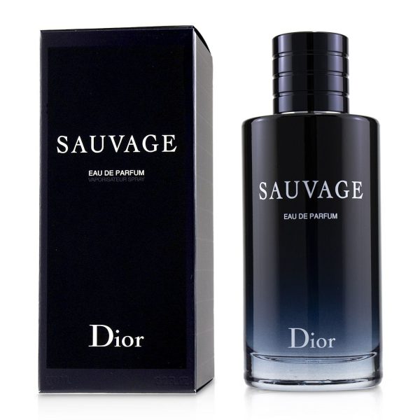 Christian Dior Sauvage Eau De Parfum Spray  200ml 6.8oz Online Hot Sale