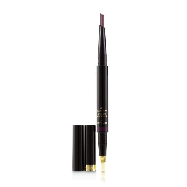 Tom Ford Lip Sculptor - # 18 Instigate  0.2g 0.007oz Online Sale