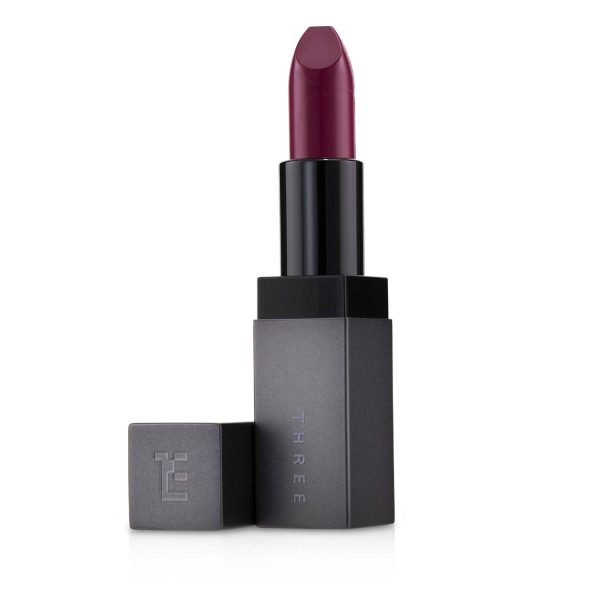 THREE Daringly Distinct Lipstick - # 07 Dare 2B Decorous (Noble & Sleek Chic Camellia)  4g 0.14oz For Discount