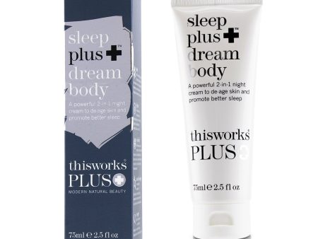 This Works Sleep Plus Dream Body  75ml 2.5oz Discount