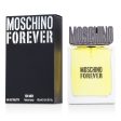 Moschino Forever Eau De Toilette Spray  50ml 1.7oz Online Hot Sale