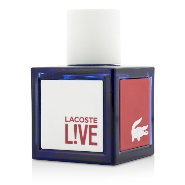 Lacoste Live Eau De Toilette Spray  40ml 1.3oz For Sale