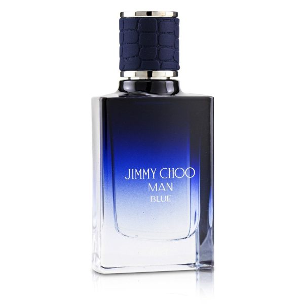 Jimmy Choo Man Blue Eau De Toilette Spray  50ml 1.7oz Hot on Sale