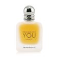 Giorgio Armani Emporio Armani Stronger With You Freeze Eau De Toilette Spray  50ml 1.7oz Discount