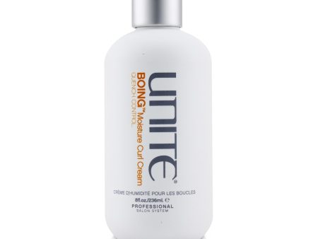 Unite BOING Moisture Curl Cream (Quench. Control)  236ml 8oz Online