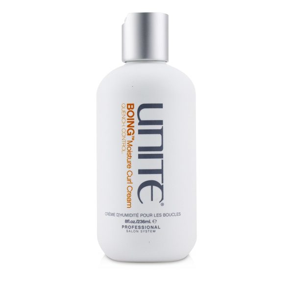 Unite BOING Moisture Curl Cream (Quench. Control)  236ml 8oz Online