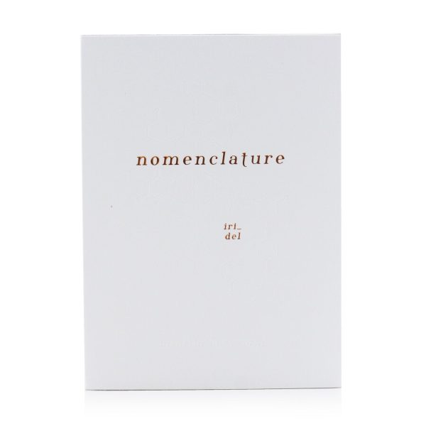 Nomenclature Iri_del Eau De Parfum Spray  100ml 3.4oz Online now