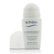 Biotherm Le Deodorant By Lait Corporel Roll-On Antiperspirant  75ml 2.5oz Cheap