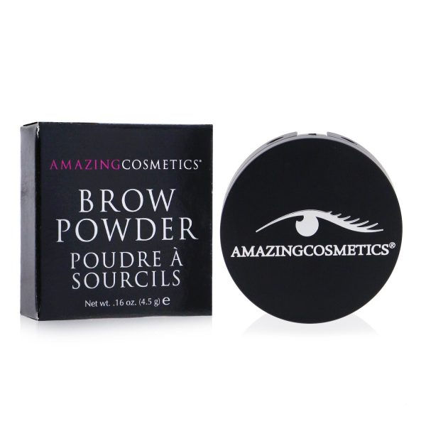 Amazing Cosmetics Brow Powder - # 03 Taupe  4.5g 0.16oz Discount