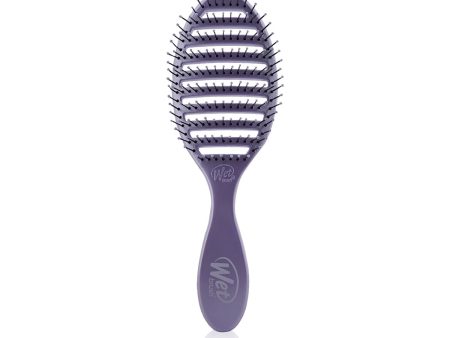 Wet Brush Speed Dry Detangler Osmosis Collection - # Purple (Limited Edition)  1pc For Cheap