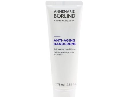 Annemarie Borlind Anti-Aging Hand Cream  75ml 2.53oz Hot on Sale