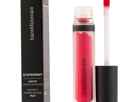 BareMinerals Statement Matte Liquid Lipcolor - # Juicy Cheap