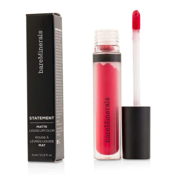 BareMinerals Statement Matte Liquid Lipcolor - # Juicy Cheap