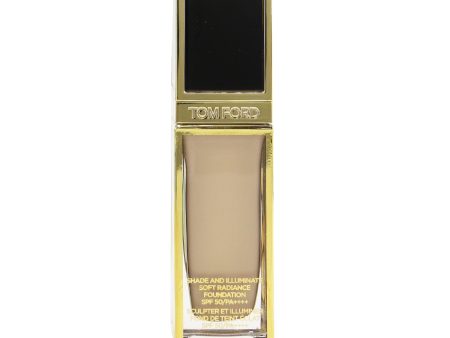 Tom Ford Shade And Illuminate Soft Radiance Foundation SPF 50 - # 2.0 Buff  30ml 1oz on Sale