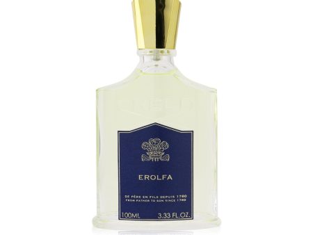 Creed Creed Erolfa Fragrance Spray  100ml 3.3oz Sale