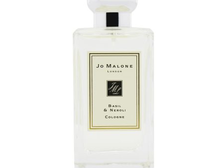 Jo Malone Basil & Neroli Cologne Spray (Originally Without Box)  100ml 3.4oz For Sale