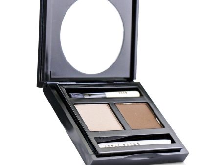 Bobbi Brown Brow Kit - # 3 Grey   Mink  3g 0.1oz Cheap