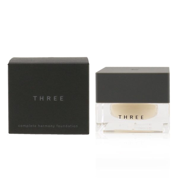 THREE Complete Harmony Foundation SPF 35 - # 101  28g 0.98oz Fashion