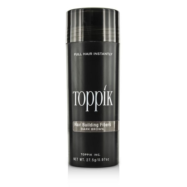 Toppik Hair Building Fibers - # Dark Brown  27.5g 0.97oz Online