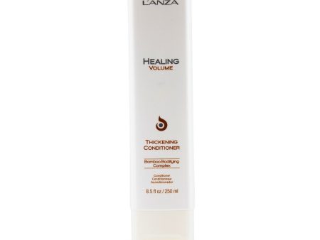 Lanza Healing Volume Thickening Conditioner  250ml 8.5oz Online Hot Sale