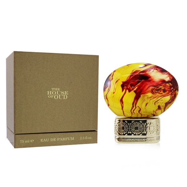 The House Of Oud Almond Harmony Eau De Parfum Spray  75ml 2.5oz Supply