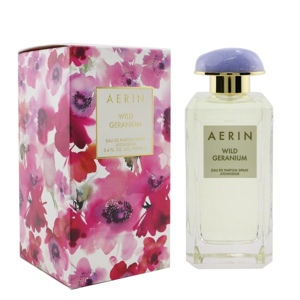 Aerin Wild Geranium Eau De Parfum Spray  100ml 3.3oz on Sale