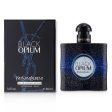 Yves Saint Laurent Black Opium Eau De Parfum Intense Spray  50ml 1.6oz Fashion