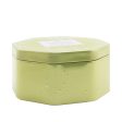 Voluspa 3 Wick Octagon Tin Candle - Peruvian Lime Jardin  340g 12oz For Sale