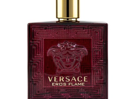 Versace Eros Flame Eau De Parfum Spray  100ml 3.4oz on Sale