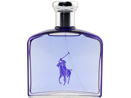 Ralph Lauren Polo Ultra Blue Eau De Toilette Spray  125ml 4.2oz on Sale