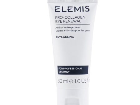 Elemis Pro-Collagen Eye Renewal (Salon Size)  30ml 1oz Hot on Sale