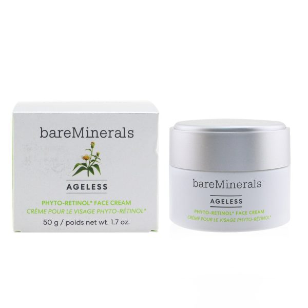 BareMinerals Ageless Phyto-Retinol Face Cream  50g 1.7oz Online now