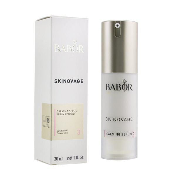 Babor Skinovage Calming Serum 3 - For Sensitive Skin  30ml 1oz Online