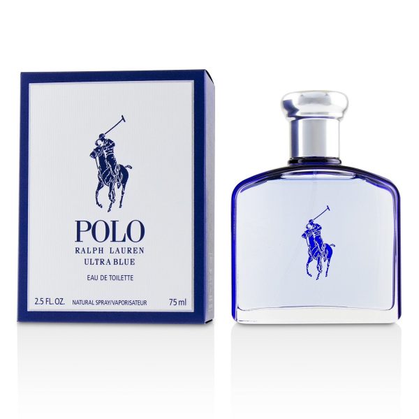 Ralph Lauren Polo Ultra Blue Eau De Toilette Spray  125ml 4.2oz on Sale