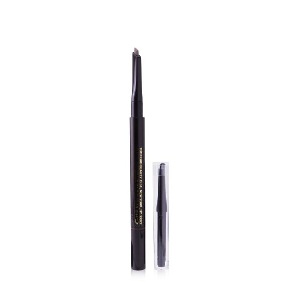 Tom Ford Brow Sculptor With Refill - # 03 Chestnut  0.6g 0.02oz Online