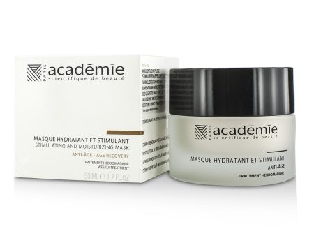 Academie Scientific System Stimulating and Moisturizing Mask  50ml 1.7oz Supply