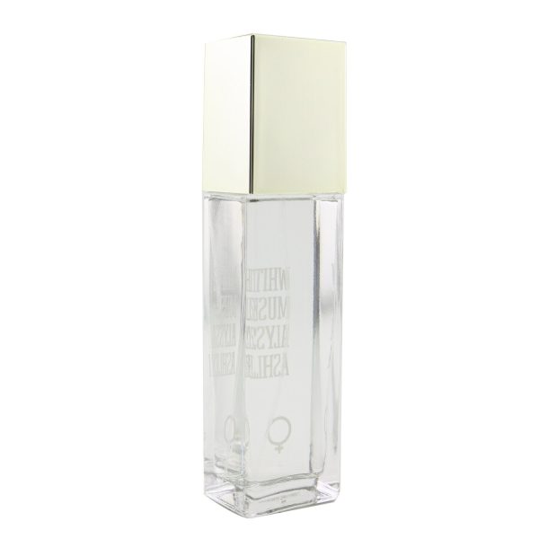 Alyssa Ashley White Musk Eau De Toilette Spray  100ml 3.4oz Online Hot Sale