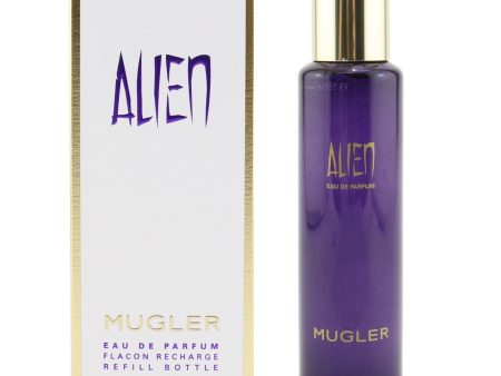 Thierry Mugler (Mugler) Alien Eau De Parfum Refill Bottle  100ml 3.4oz Online Hot Sale