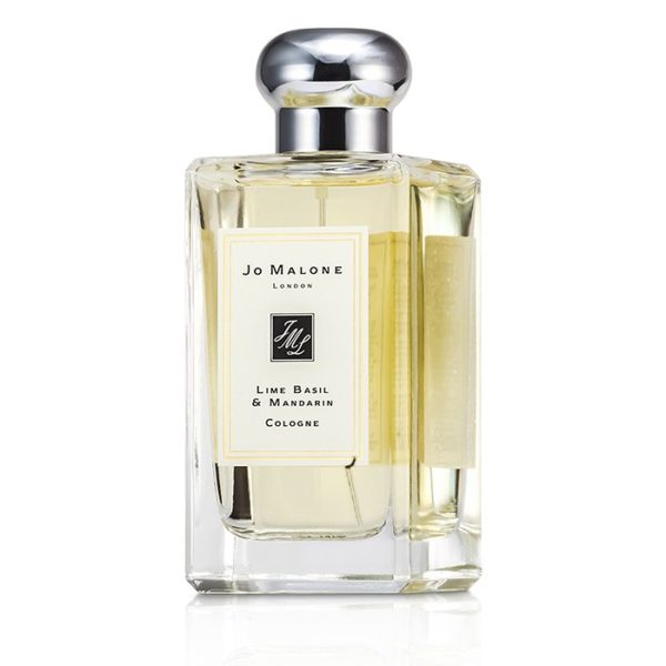 Jo Malone Lime Basil & Mandarin Cologne Spray (Originally Without Box)  100ml 3.4oz Supply