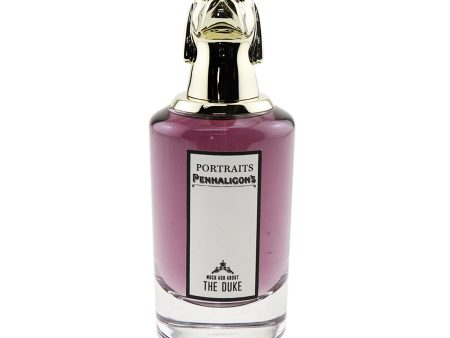 Penhaligon s Portraits Much Ado About the Duke Eau De Parfum Spray  75ml 2.5oz Online now