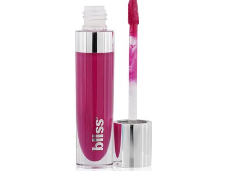 Bliss Bold Over Long Wear Liquefied Lipstick - # Ahh-mazing Magenta  6ml 0.2oz Fashion